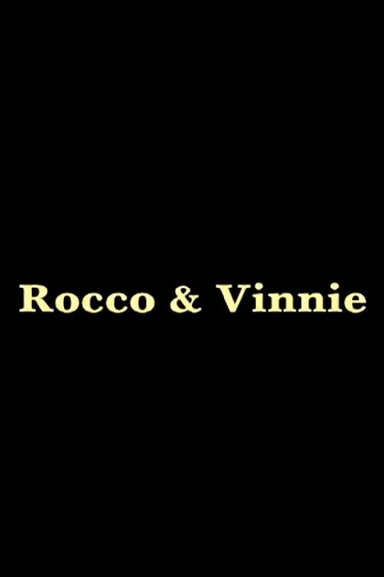 Poster of Rocco and Vinnie