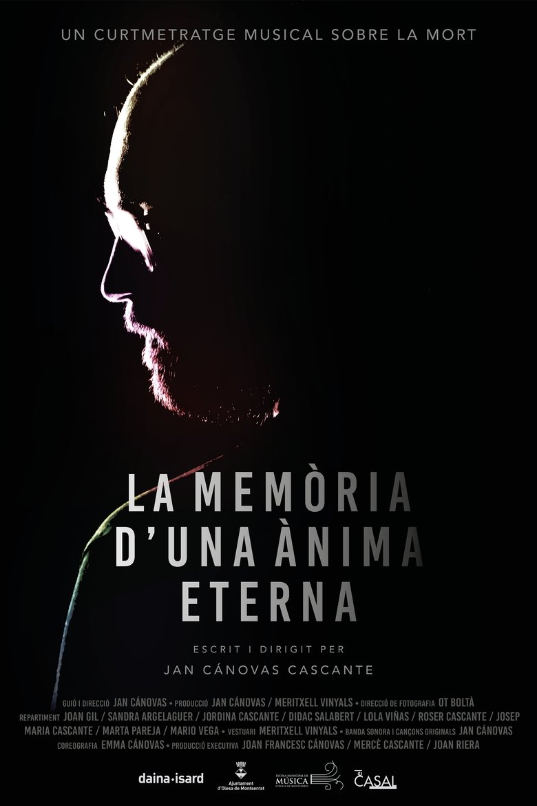 Poster of La memòria d'una ànima eterna