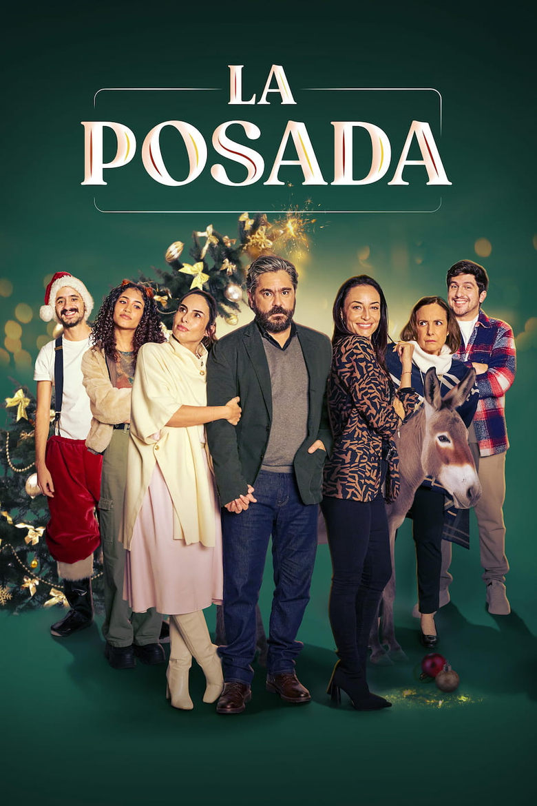 Poster of La posada