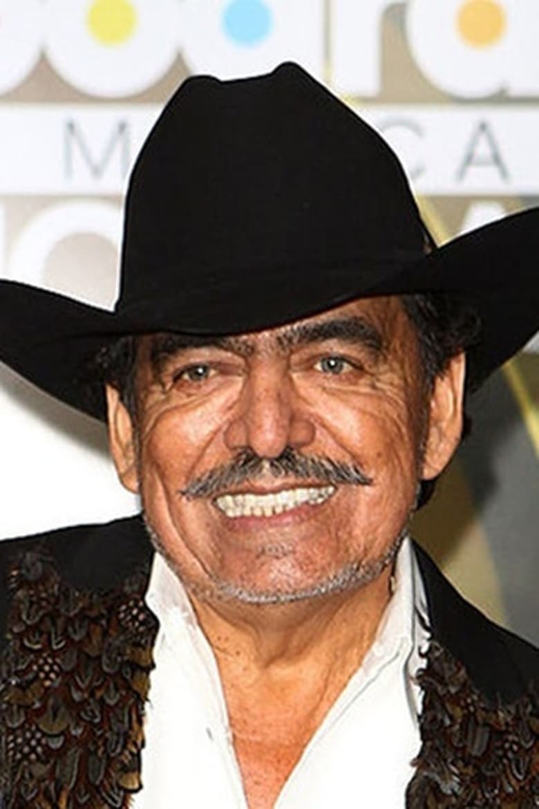 Portrait of Joan Sebastian