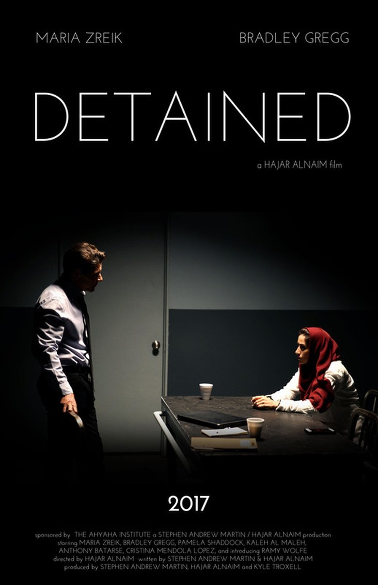 Poster of Detained