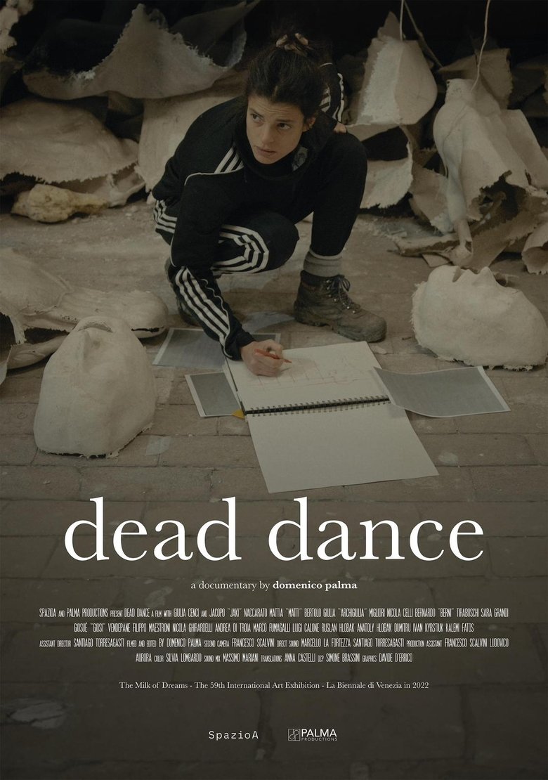 Poster of Dead Dance