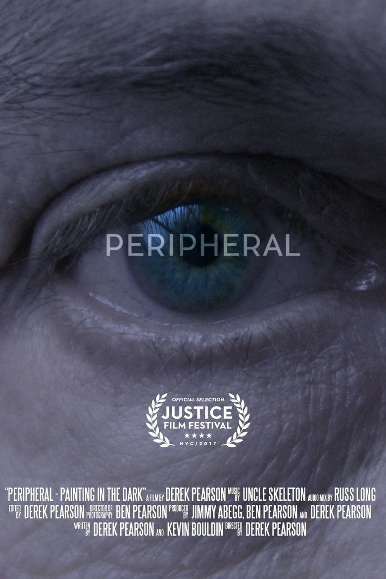 Poster of Peripheral: Painting in the Dark