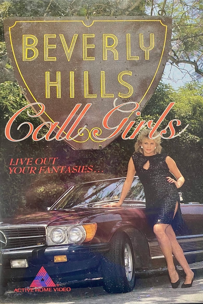 Poster of Beverly Hills Call Girls