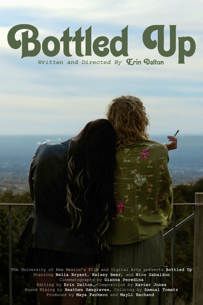 Poster of Bottled Up