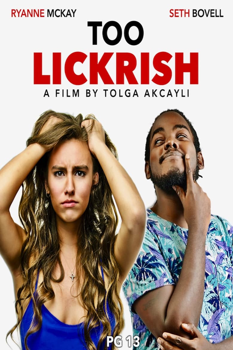 Poster of Too Lickrish