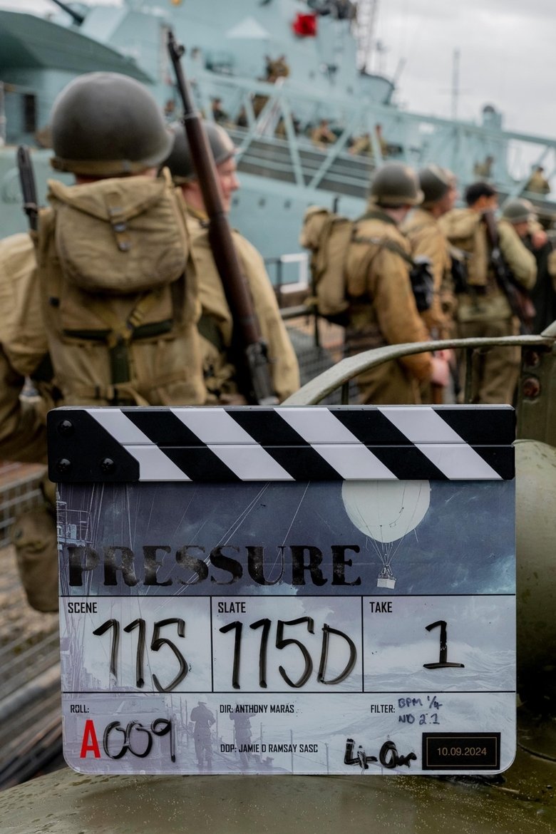 Poster of Pressure