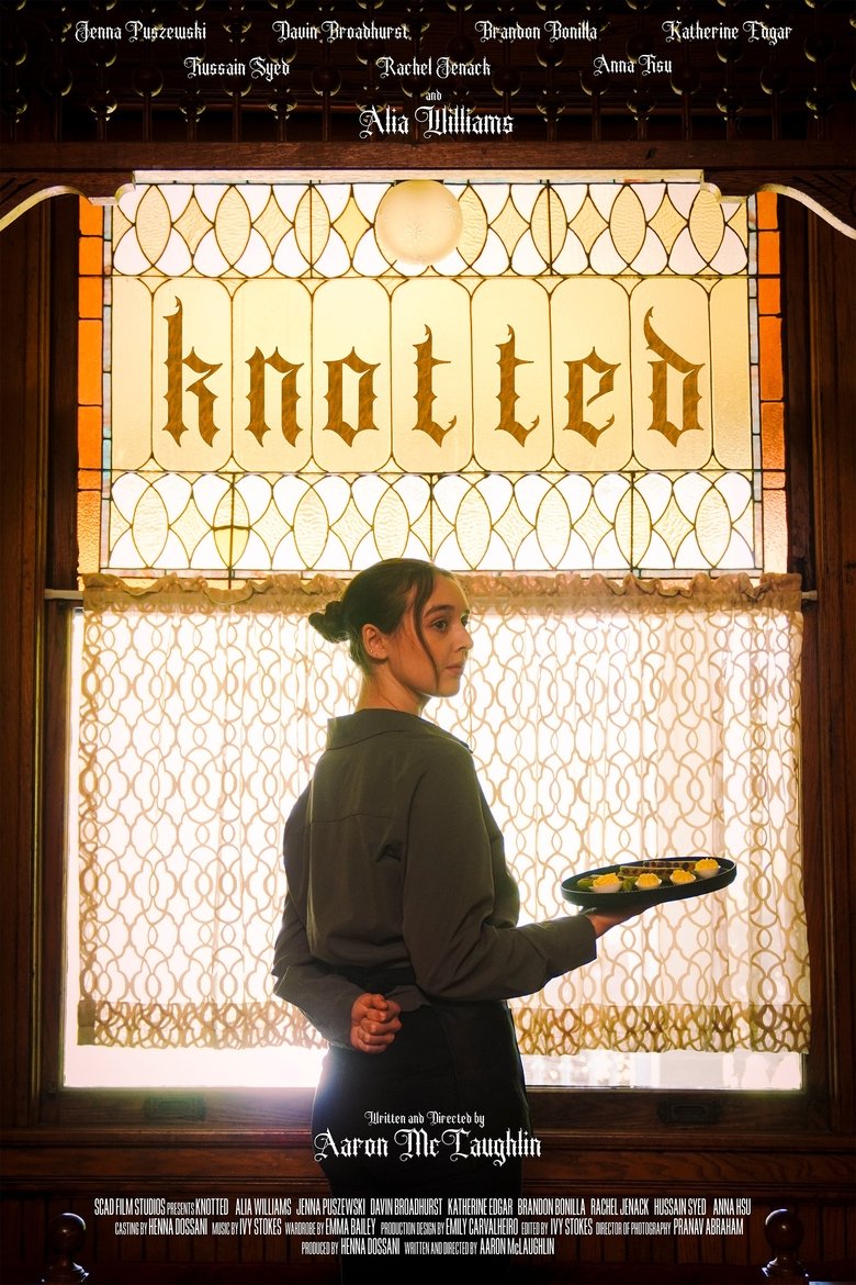 Poster of Knotted
