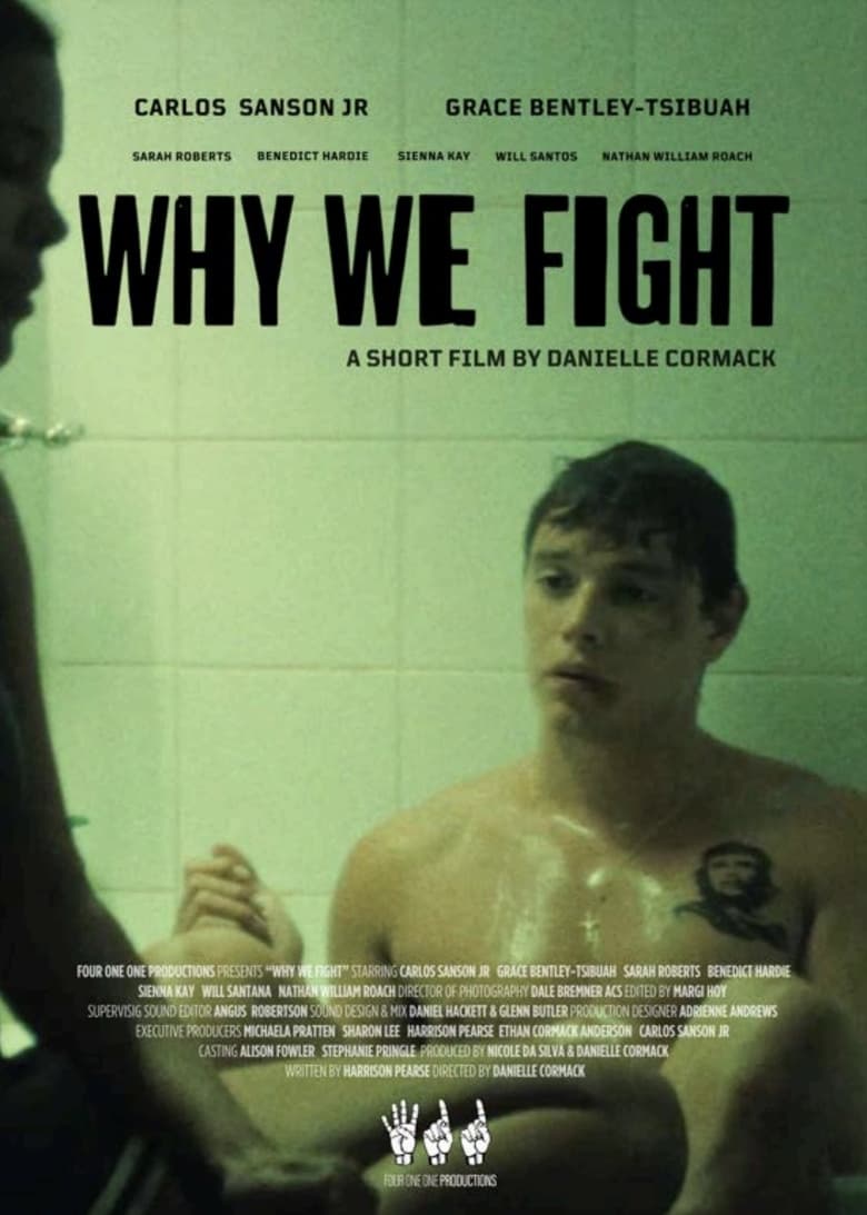 Poster of Why We Fight