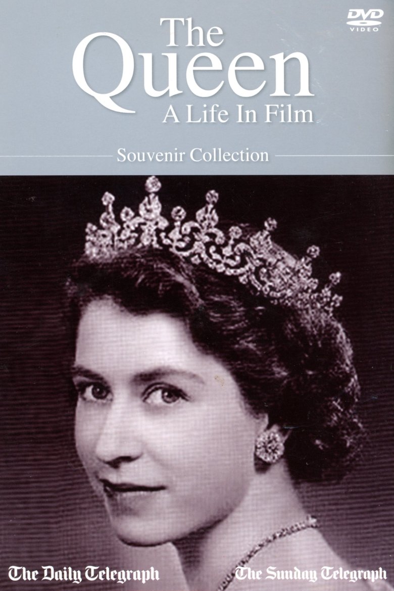 Poster of The Queen: A Life in Film