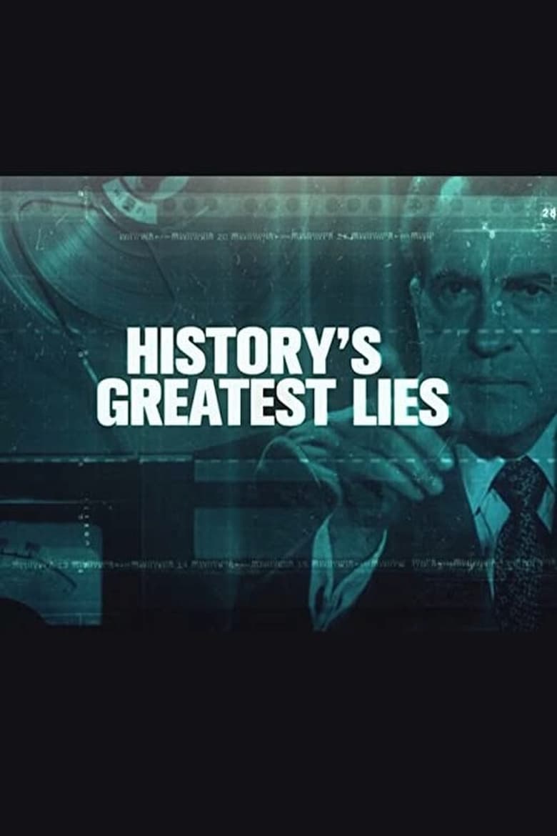 Poster of History's Greatest Lies