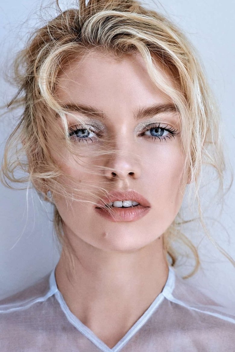 Portrait of Stella Maxwell
