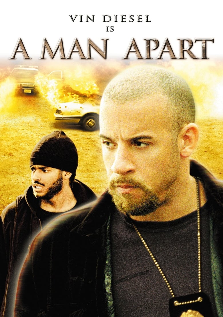 Poster of A Man Apart