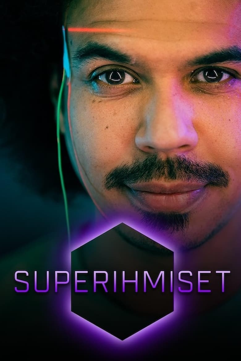 Poster of Superihmiset - piilotettua kykyä etsimässä