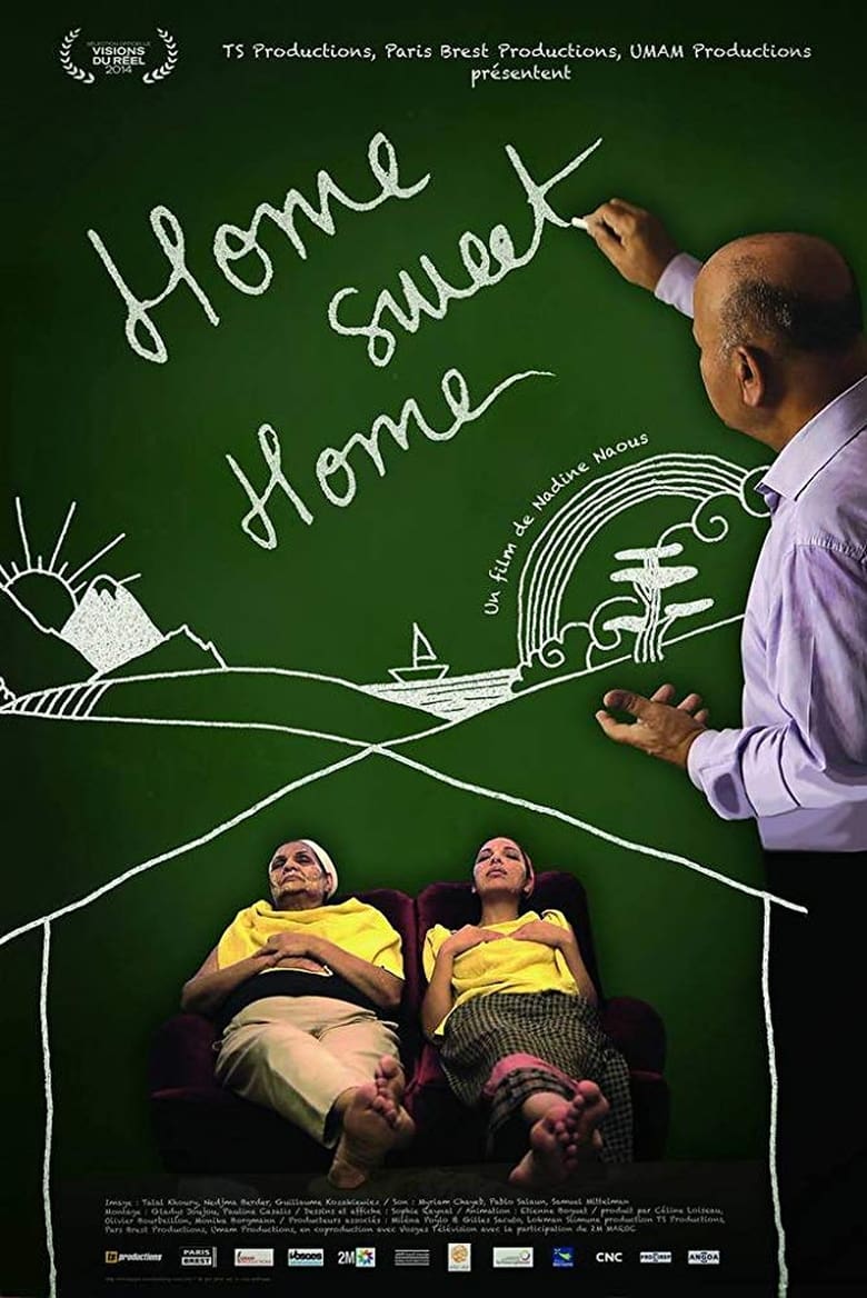 Poster of Home Sweet Home