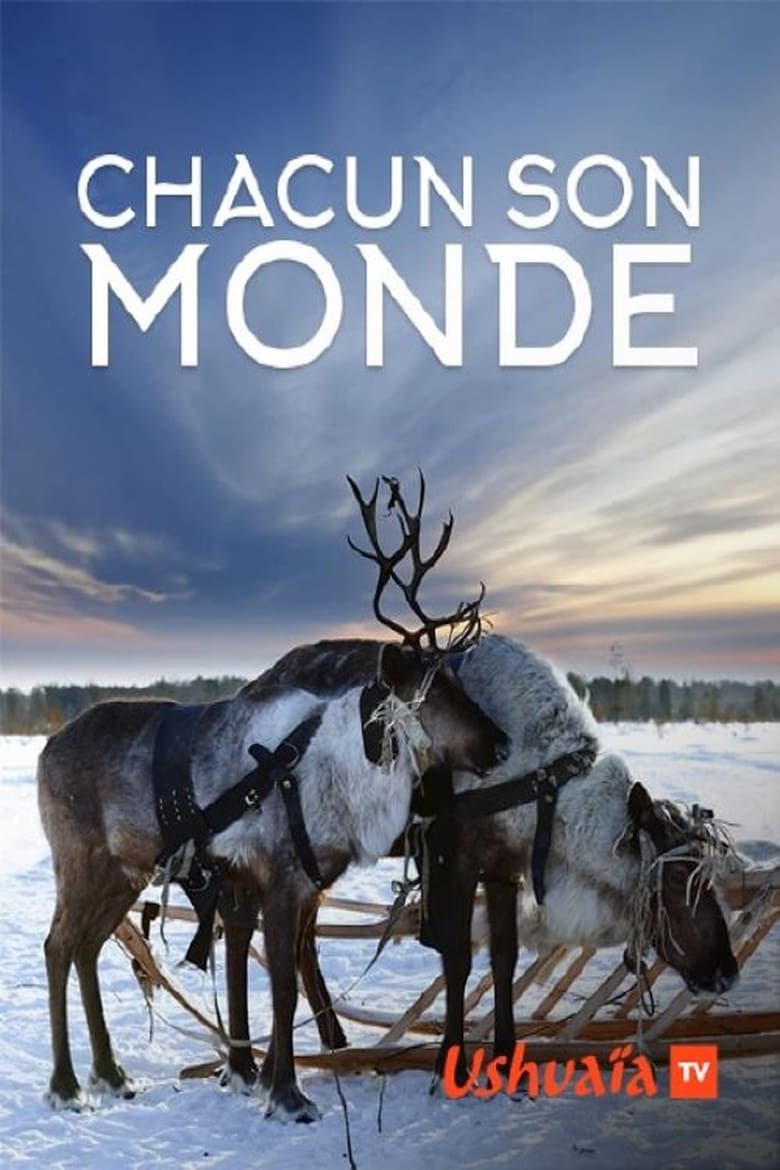 Poster of Chacun son monde Haïti