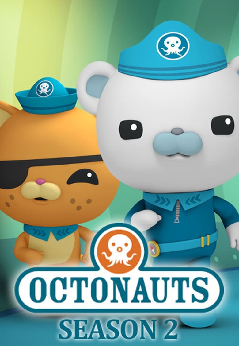 Poster of Cast and Crew in Octonauts - Season 2 - Episode 20 - The Saltwater Crocodile