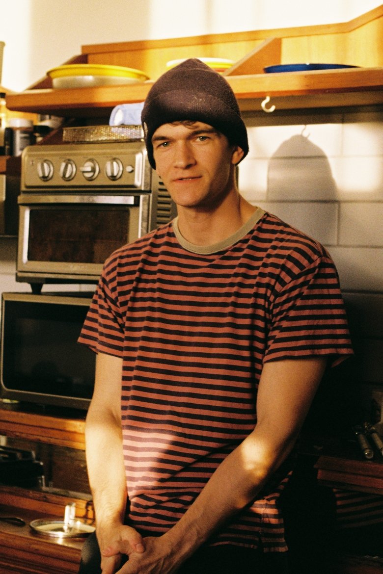 Portrait of Eric McGill