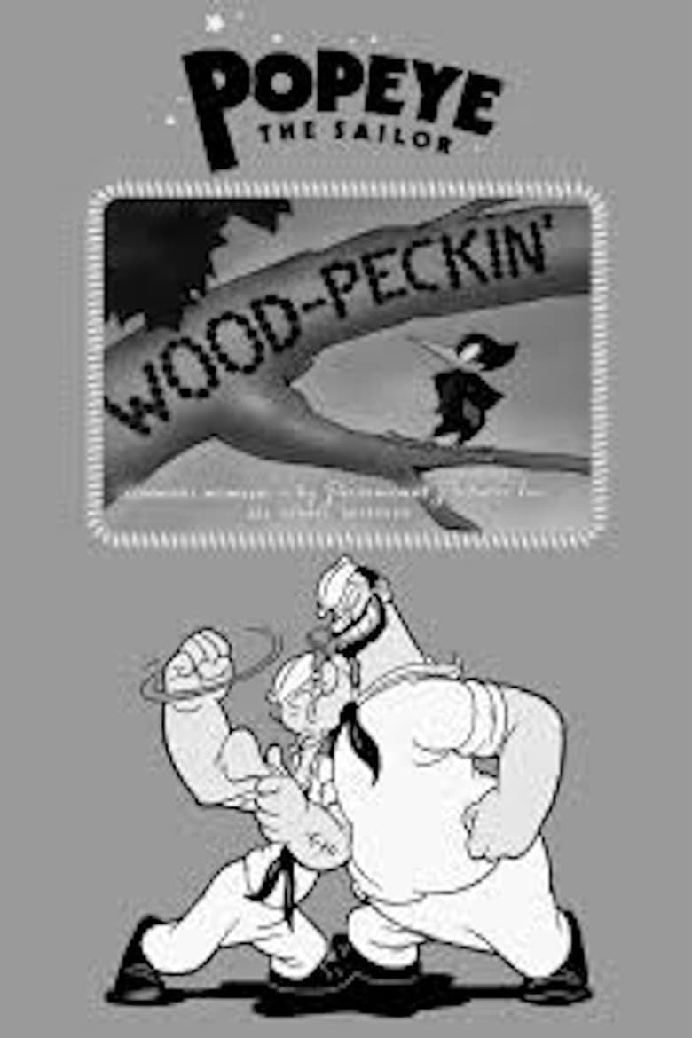 Poster of Wood-Peckin'