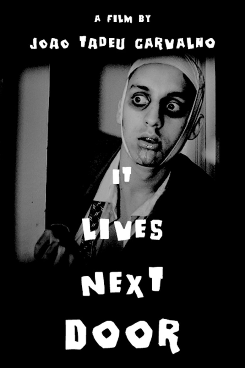 Poster of IT LIVES NEXT DOOR