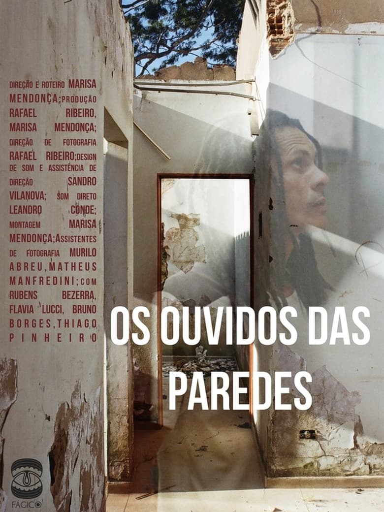 Poster of Os Ouvidos das Paredes