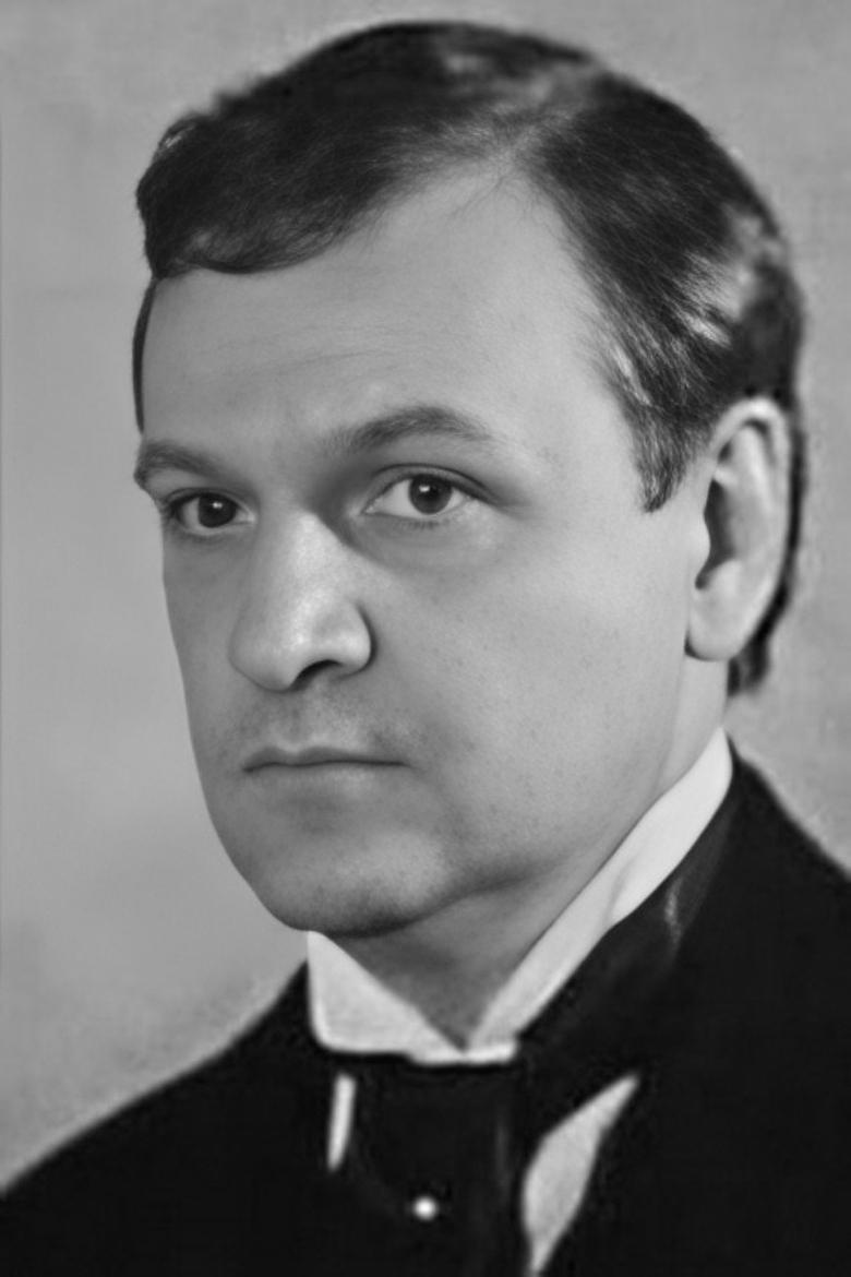 Portrait of Igor Tikhonenko