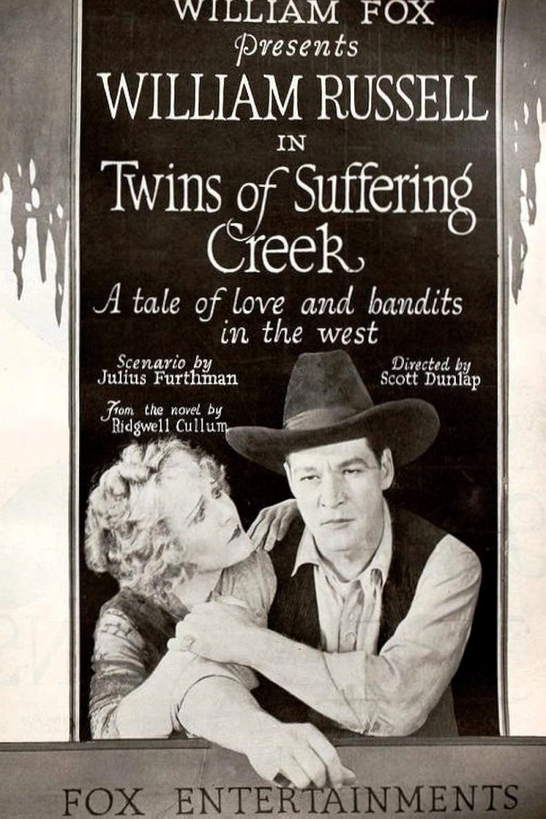 Poster of Twins of Suffering Creek