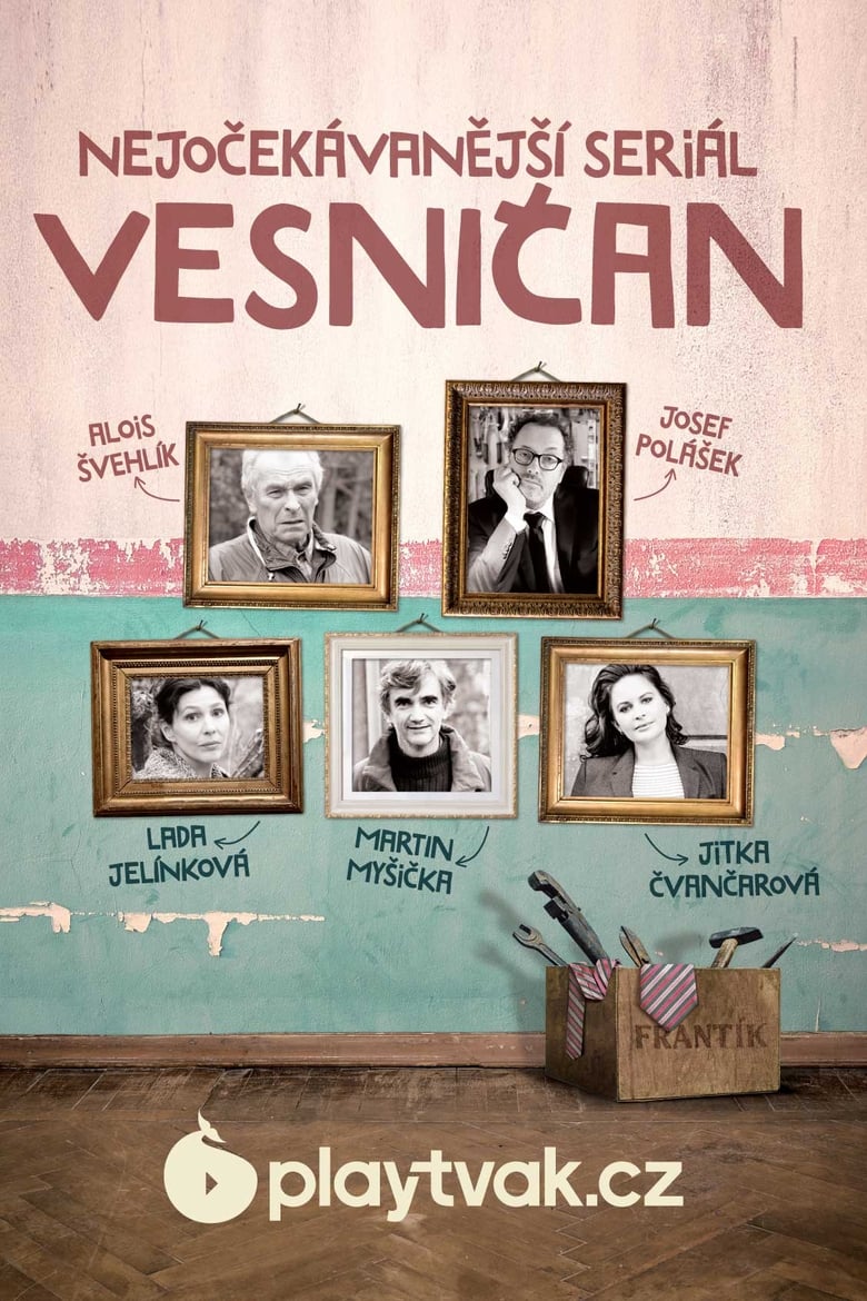 Poster of Episodes in Vesničan - Season 1 - Season 1