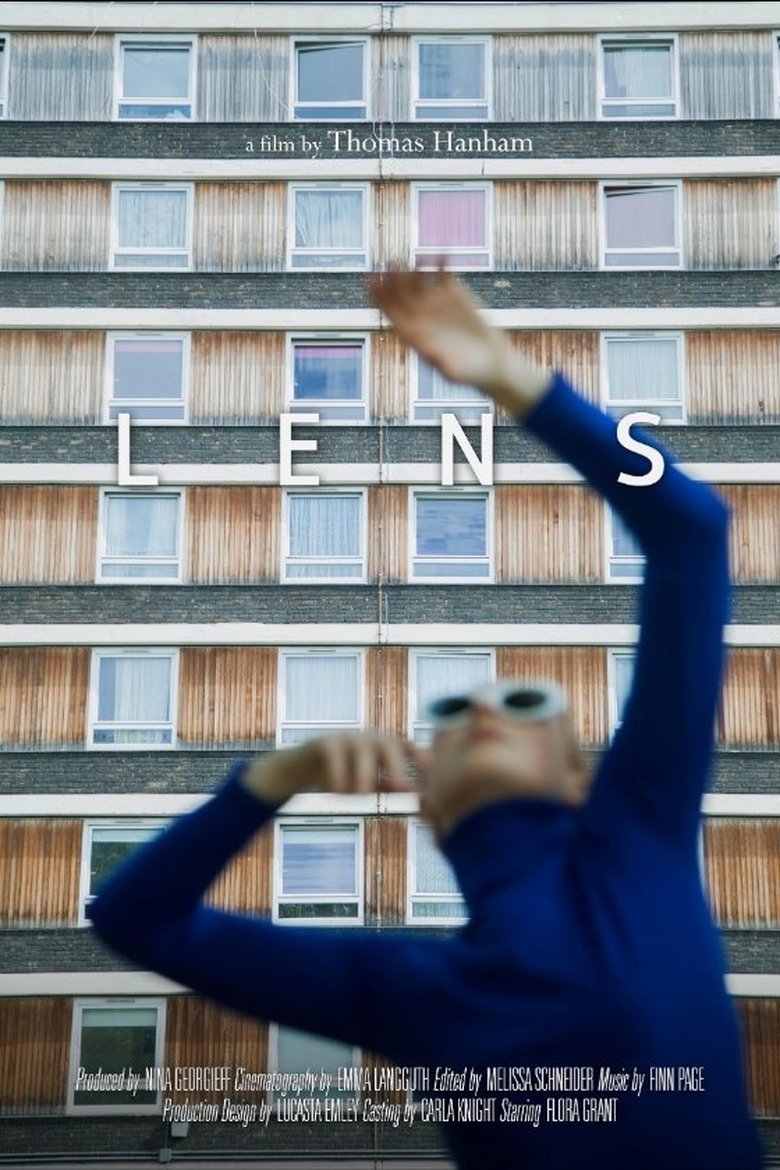 Poster of Lens