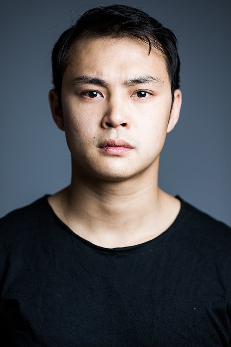 Portrait of Anthony Pho