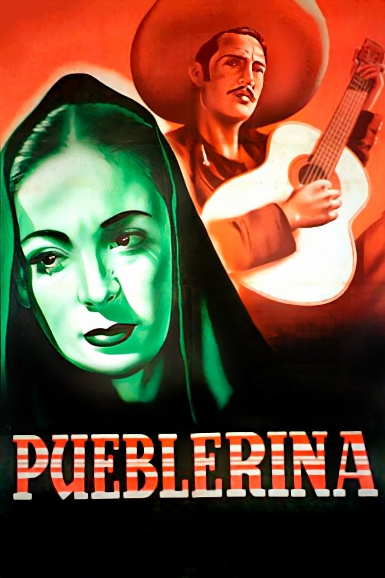 Poster of Pueblerina