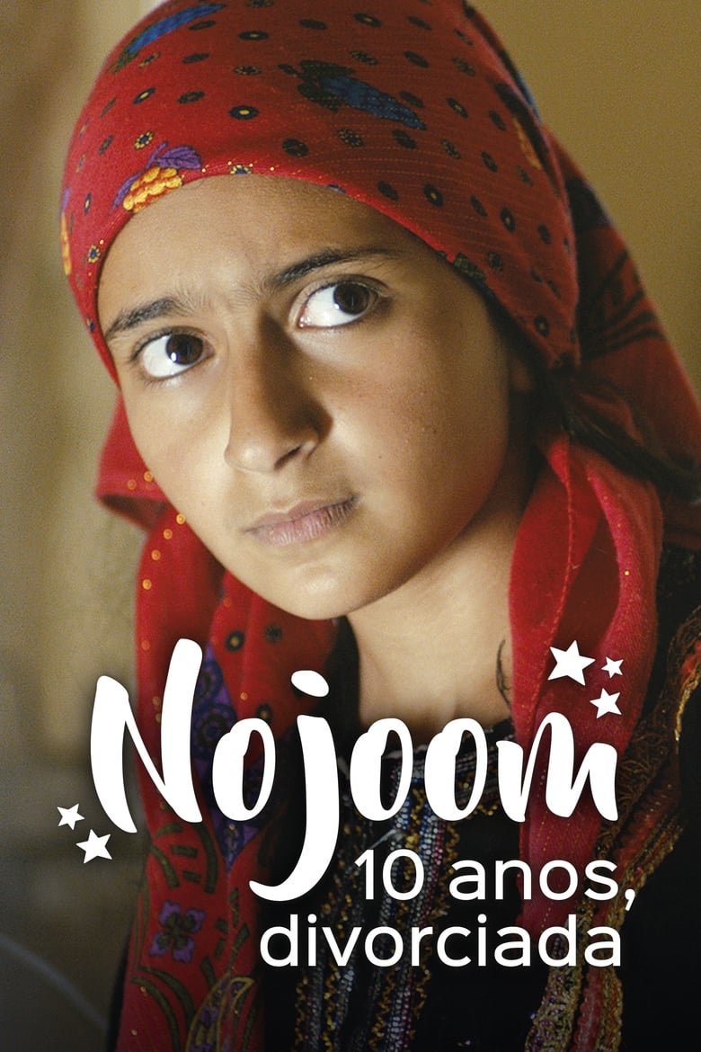 Poster of I Am Nojoom, Age 10 and Divorced