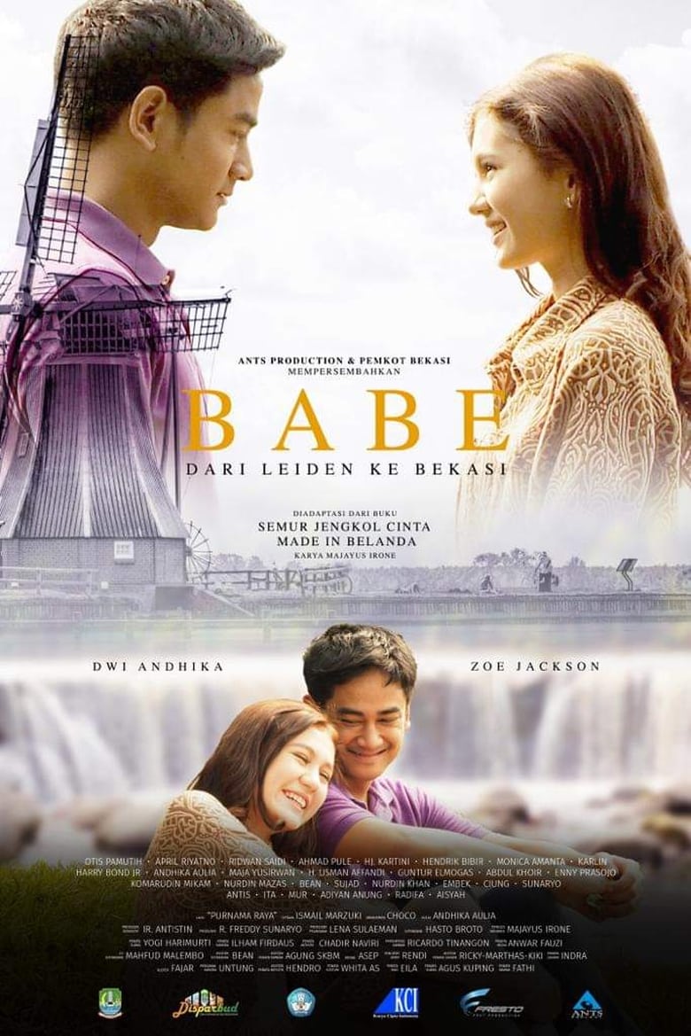 Poster of Babe: Dari Leiden ke Bekasi