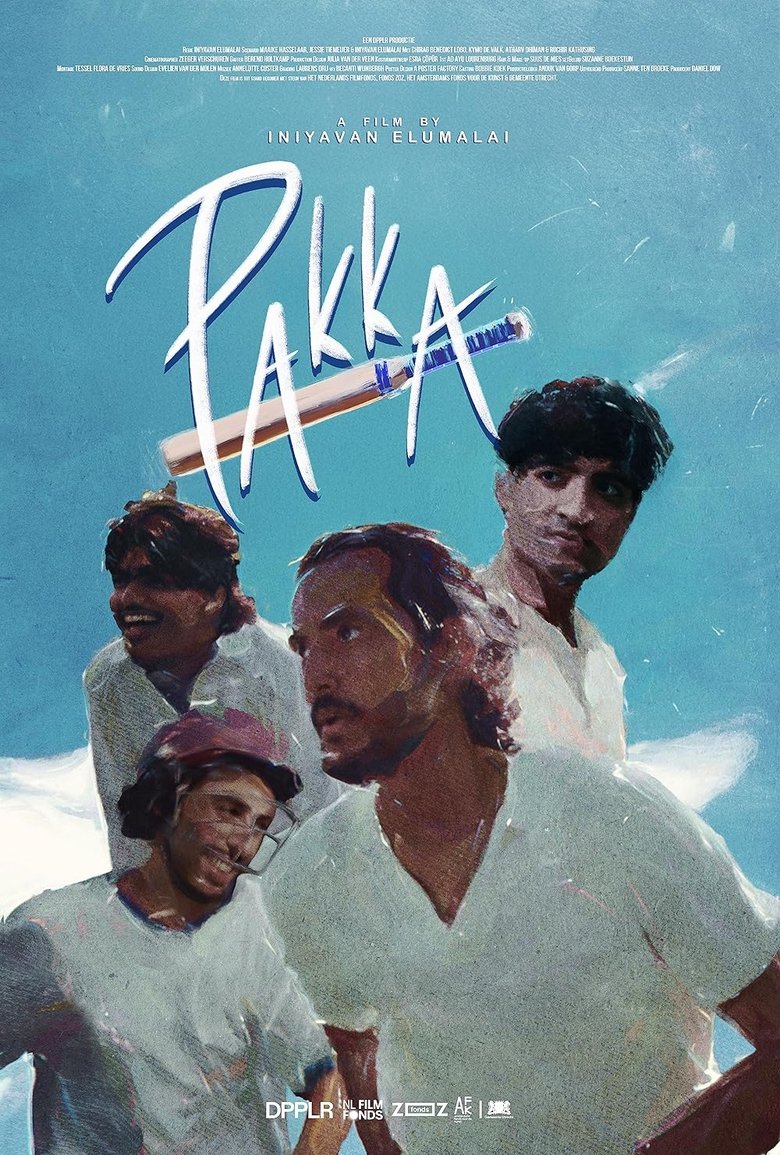 Poster of Pakka