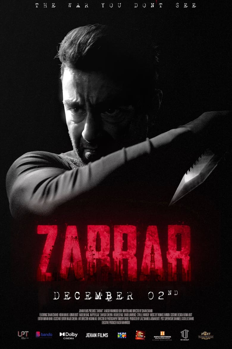 Poster of Zarrar