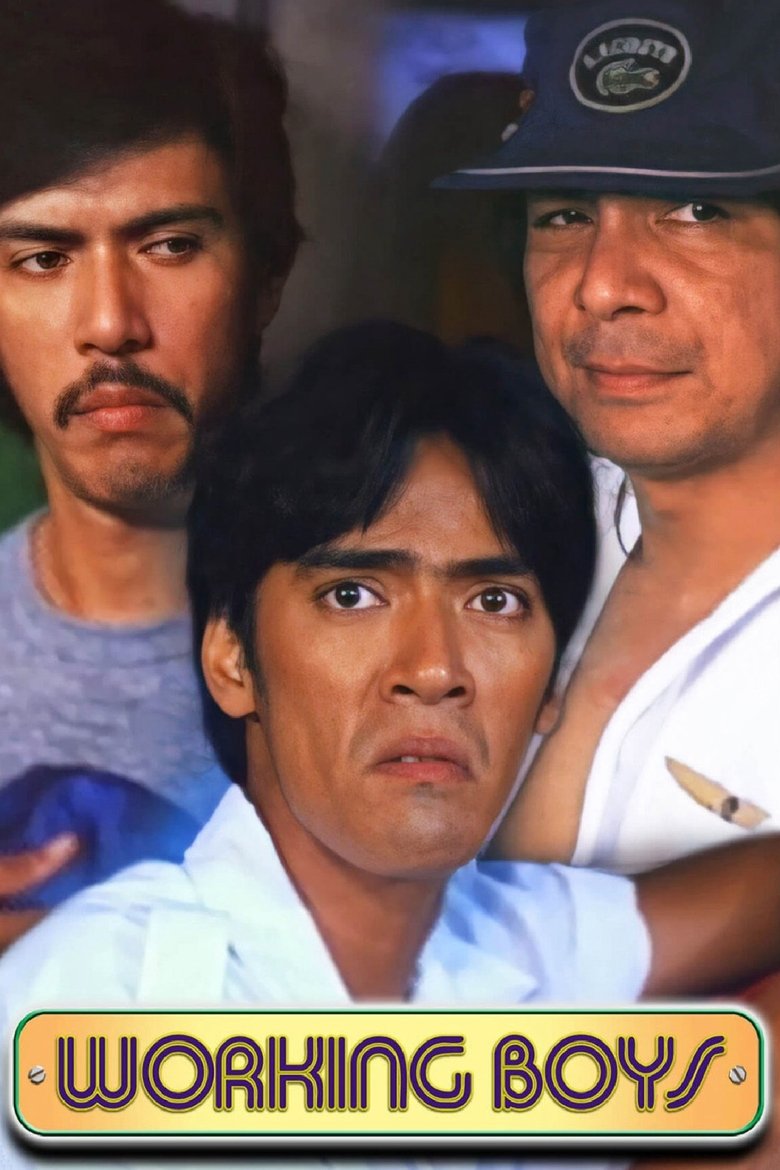 Poster of Working Boys