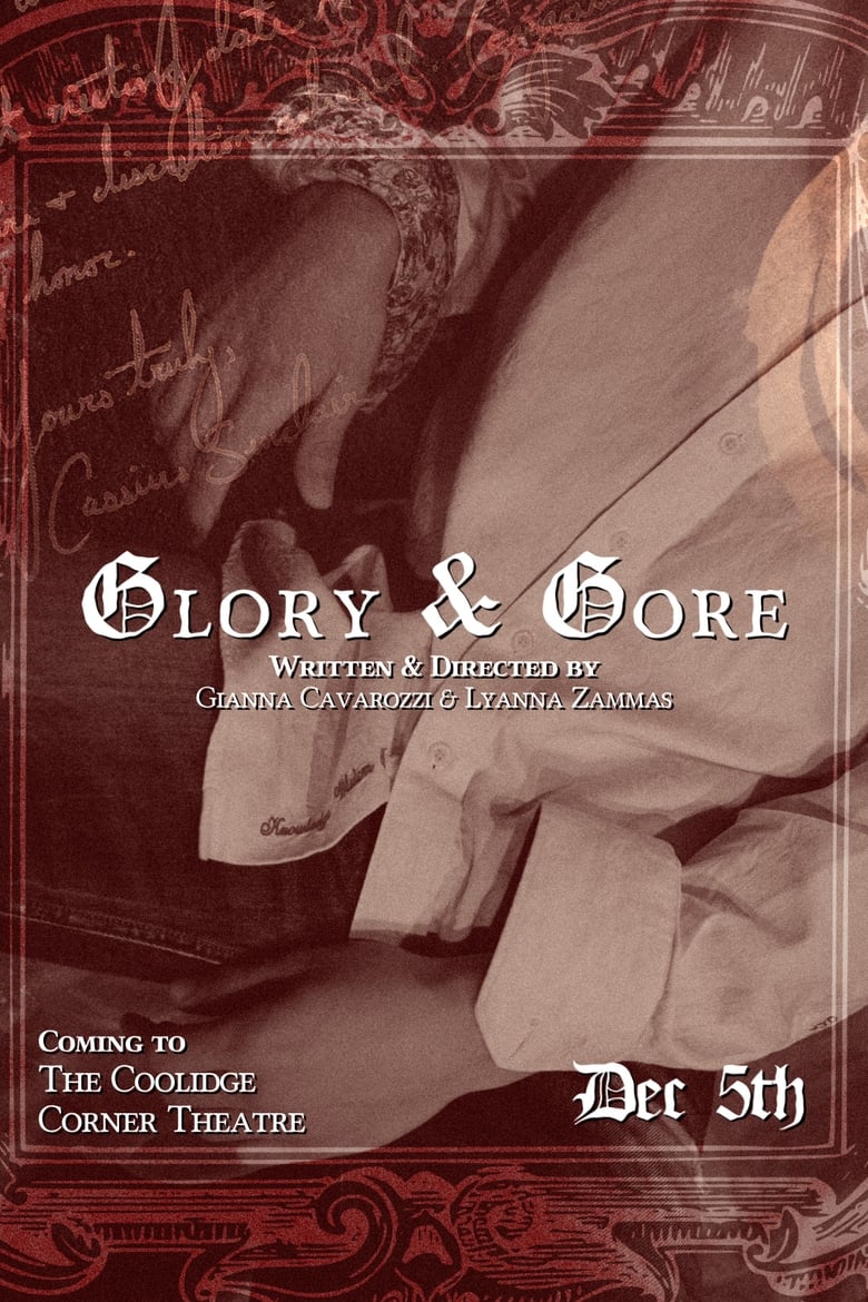 Poster of Glory & Gore