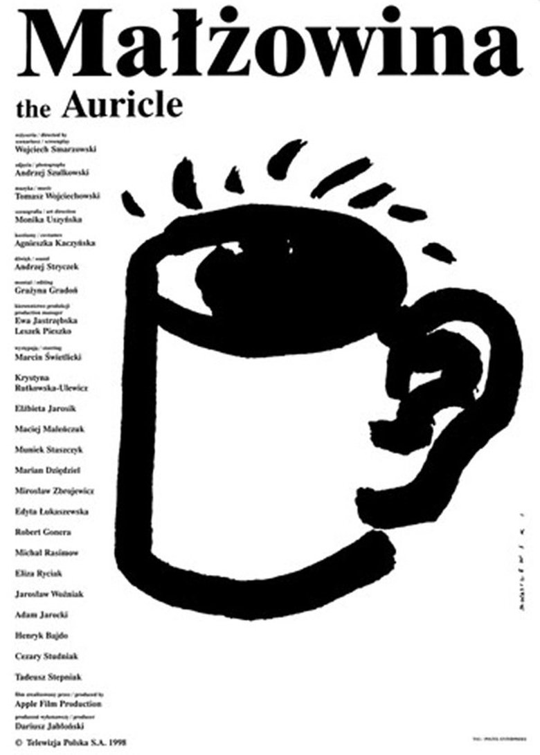 Poster of The Auricle