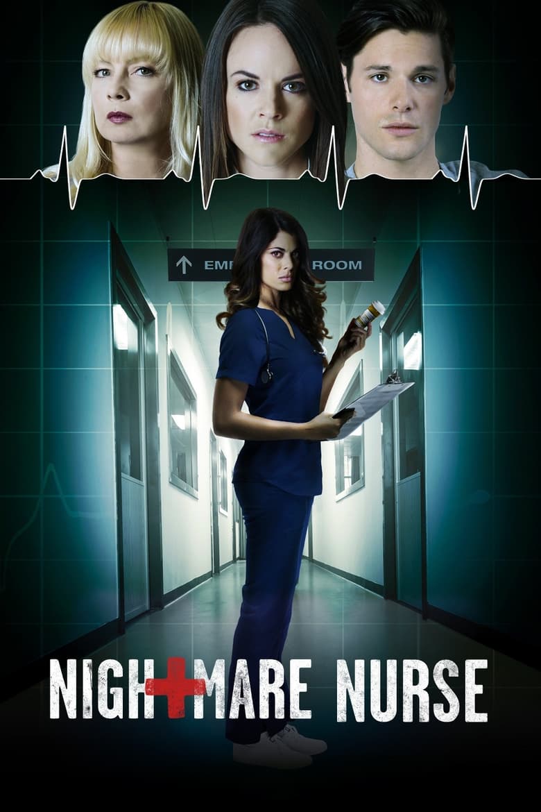 Poster of Nightmare Nurse