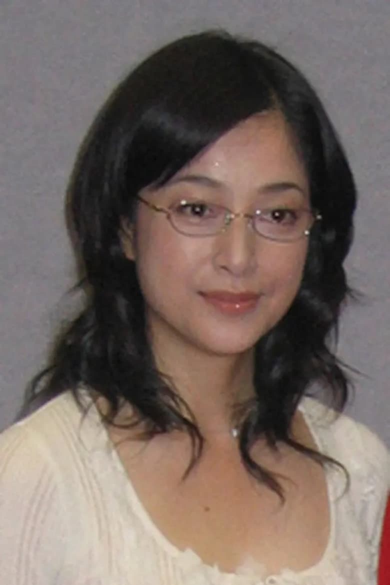 Portrait of Miho Takagi