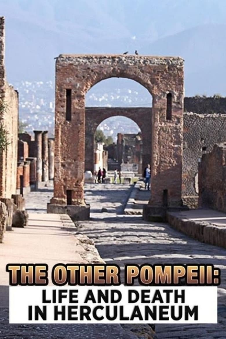 Poster of The Other Pompeii: Life and Death in Herculaneum