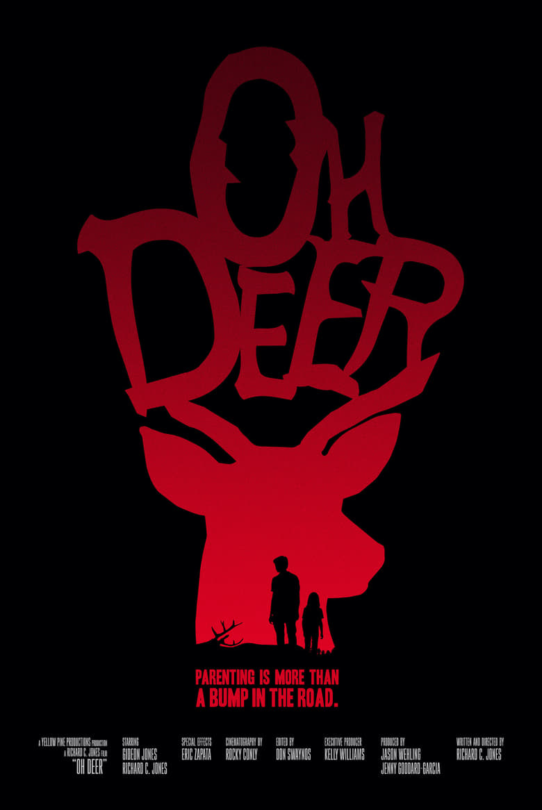 Poster of Oh Deer