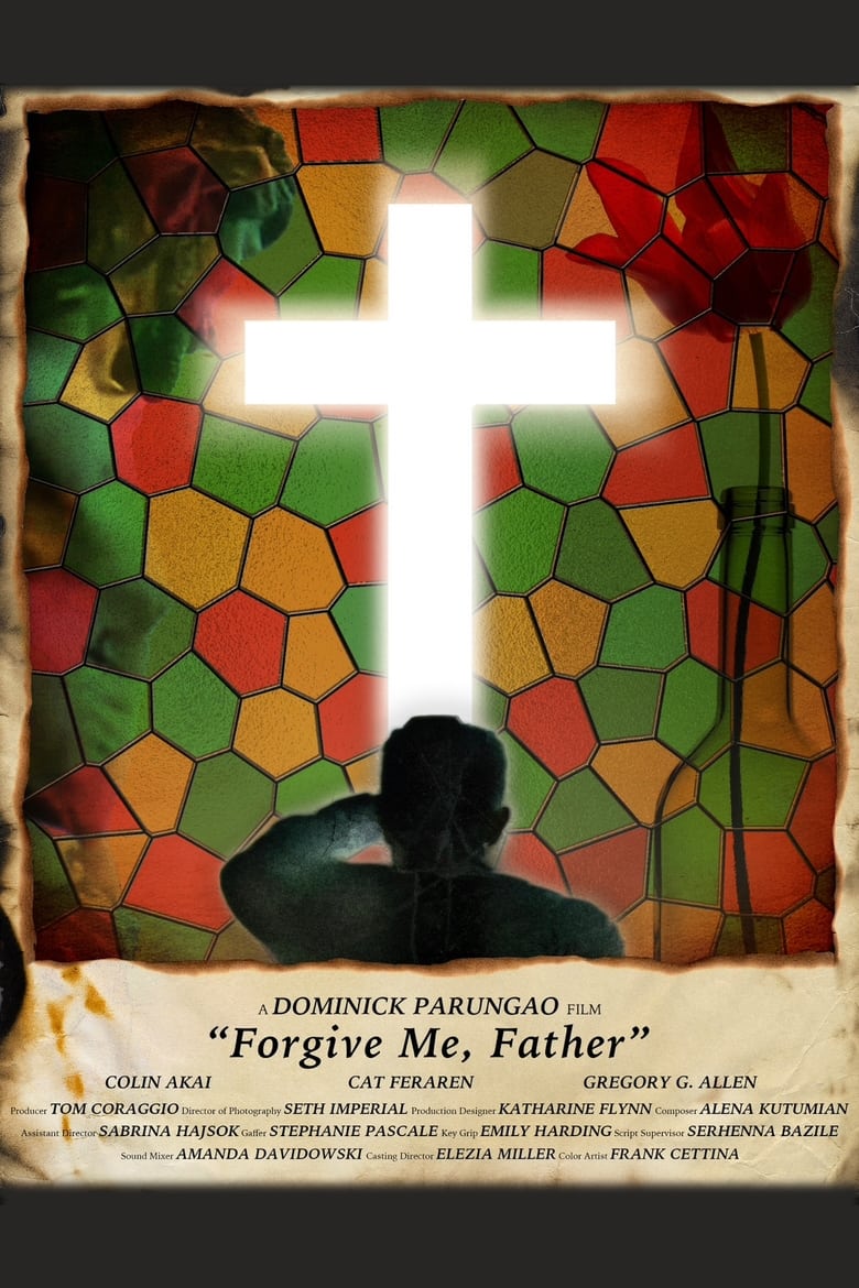 Poster of Forgive Me, Father