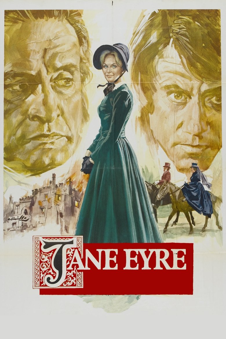 Poster of Jane Eyre