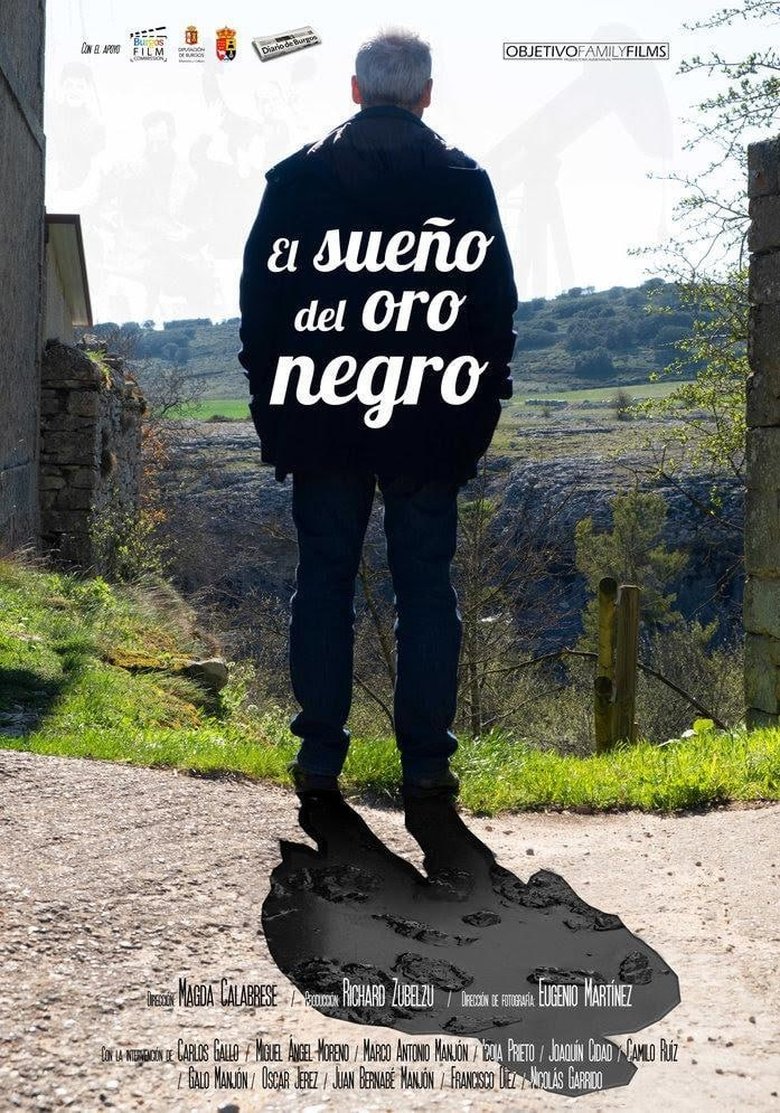 Poster of El sueño del oro negro