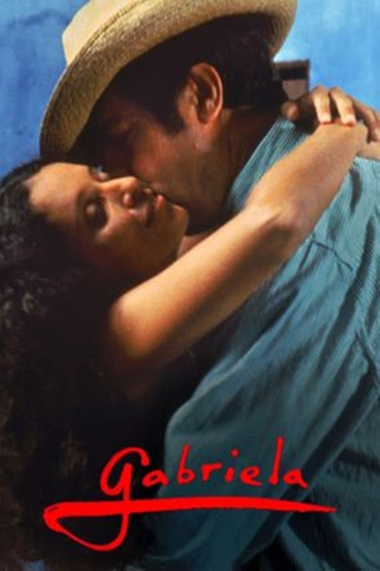 Poster of Gabriela