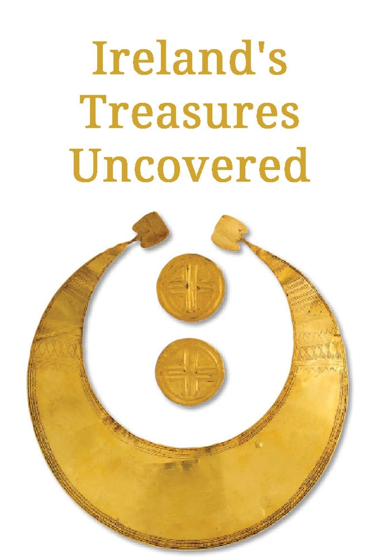 Poster of Ireland's Treasures Uncovered