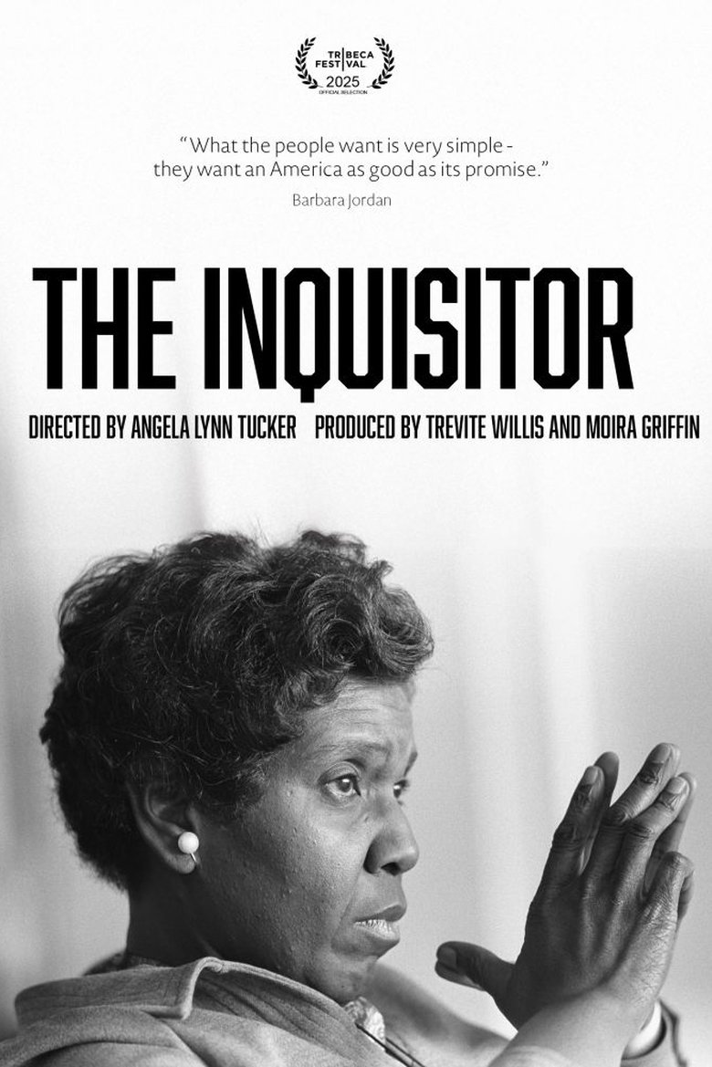 Poster of The Inquisitor