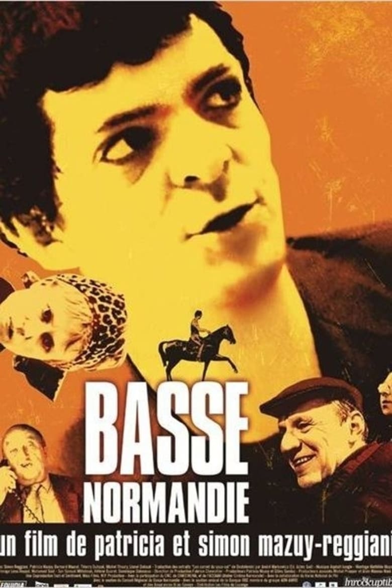 Poster of Basse Normandie