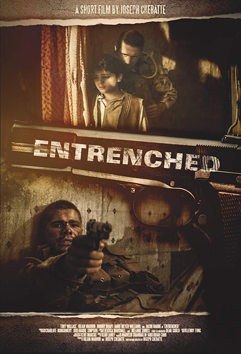 Poster of Entrenched